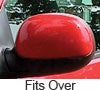Slip on Towing Mirrors (2) for Ford applications - 11600